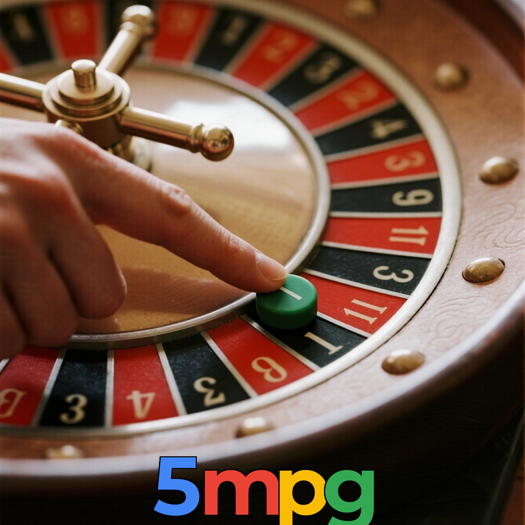 5mpg:O melhor cassino online com roleta, poker e apostas no futebol!