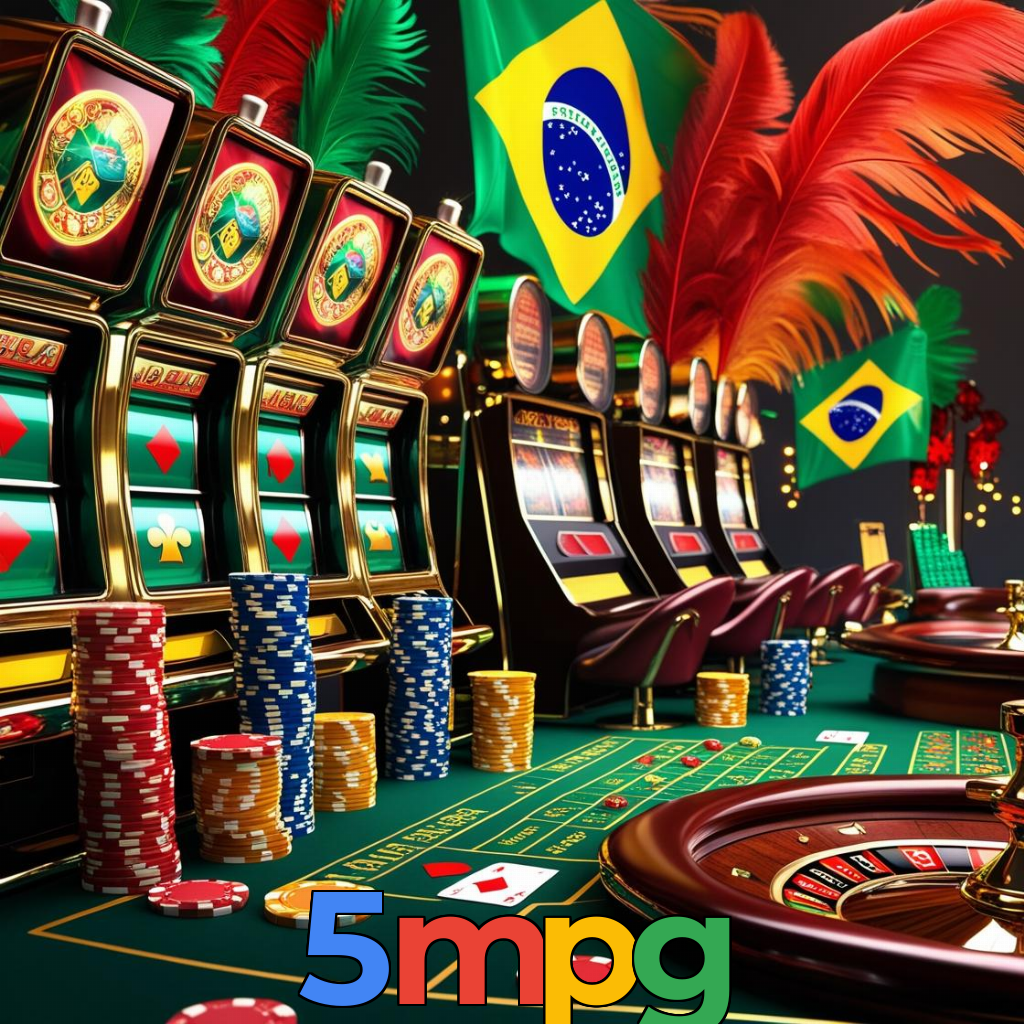 5mpg:Aposte no futebol e conquiste vitórias incríveis nos jogos de cassino!