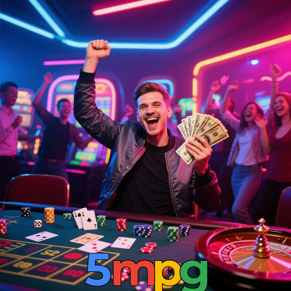 5mpg:Jogue slots, blackjack e aposte ao vivo no futebol com segurança!