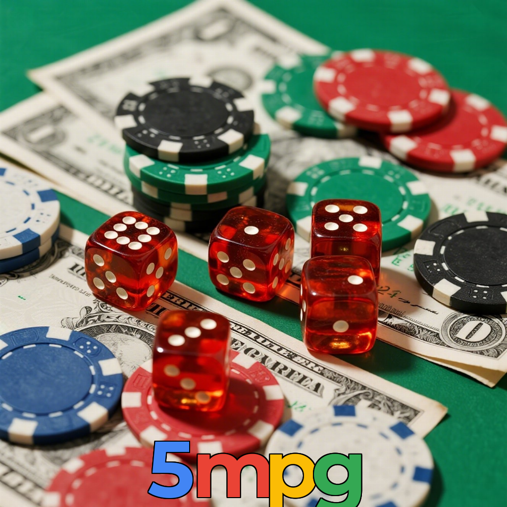 5mpg:Jogue poker, aposte no futebol e ganhe em grandes jogos de cassino!