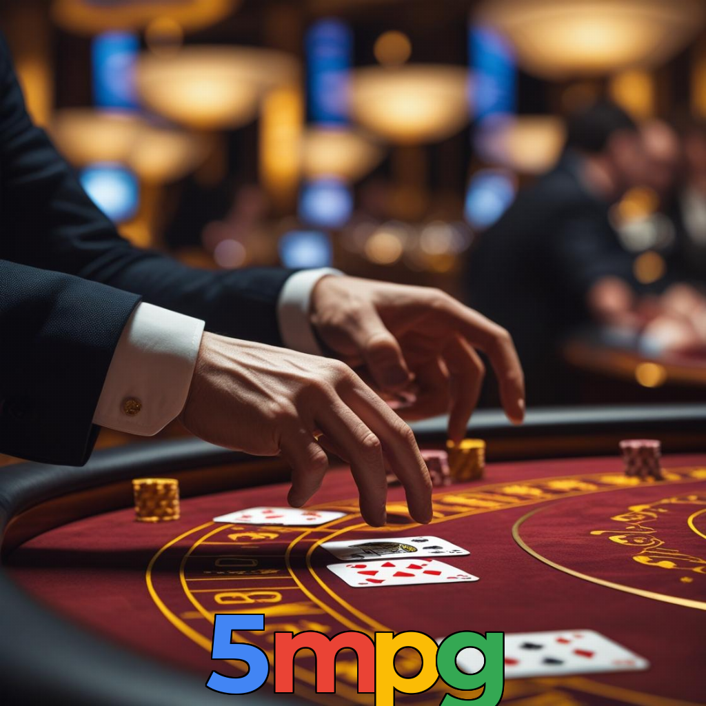 5mpg:Onde o futebol e o cassino online se encontram para grandes prêmios!