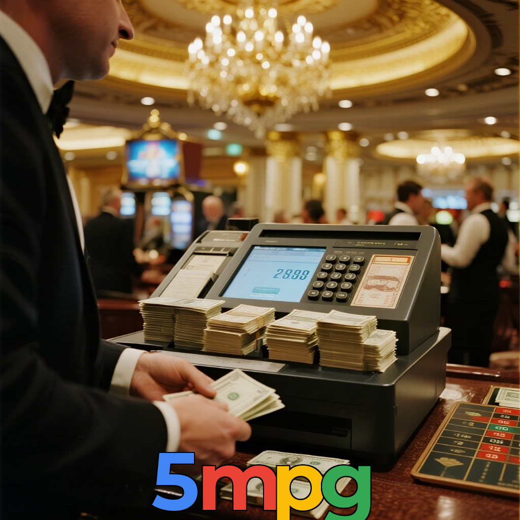 5mpg:O melhor cassino online está aqui! Jogue nas slots e ganhe!