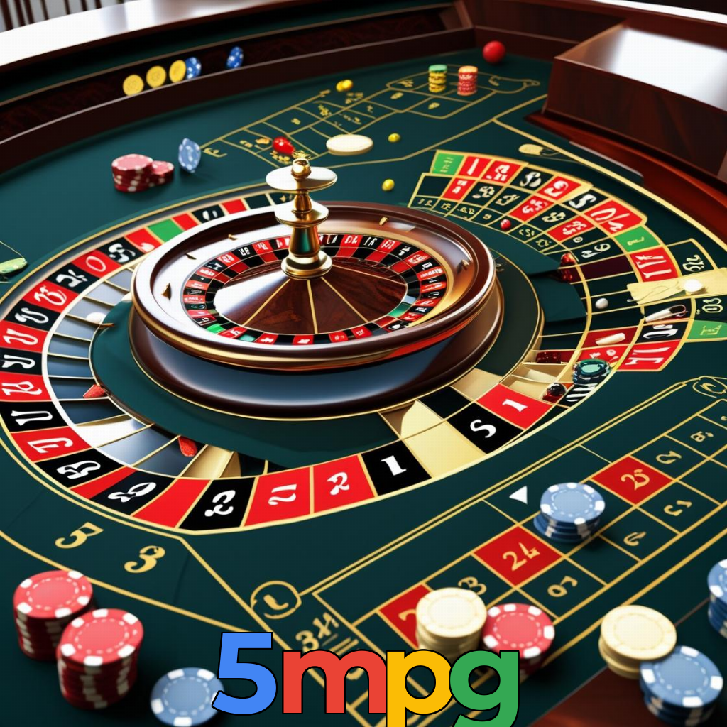 5mpg:O cassino online mais confiável para poker, roleta e apostas no futebol!