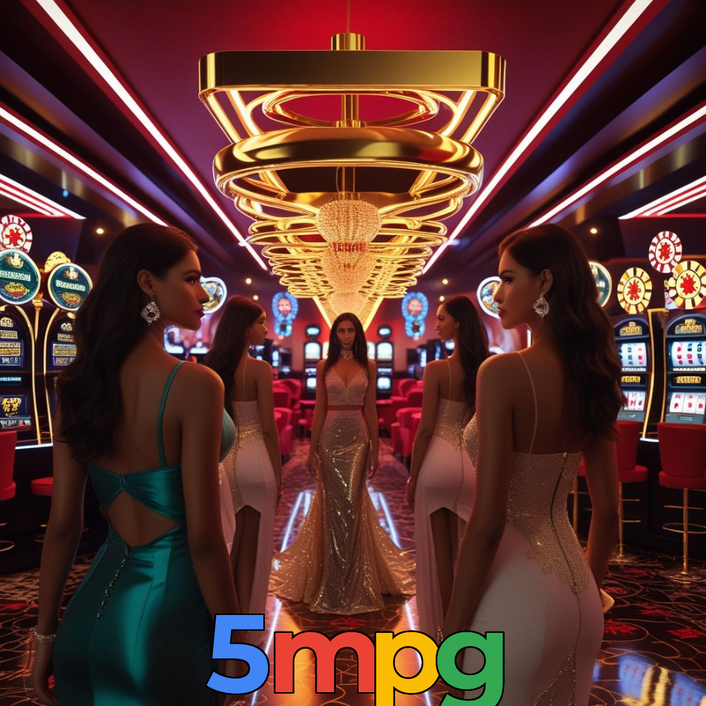 5mpg:Jogue blackjack, slots e aposte ao vivo no futebol, tudo no mesmo cassino!