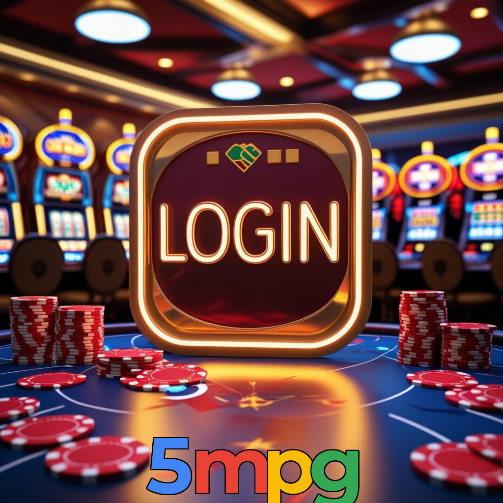 5mpg:Jogue nas slots e ganhe prêmios surreais!