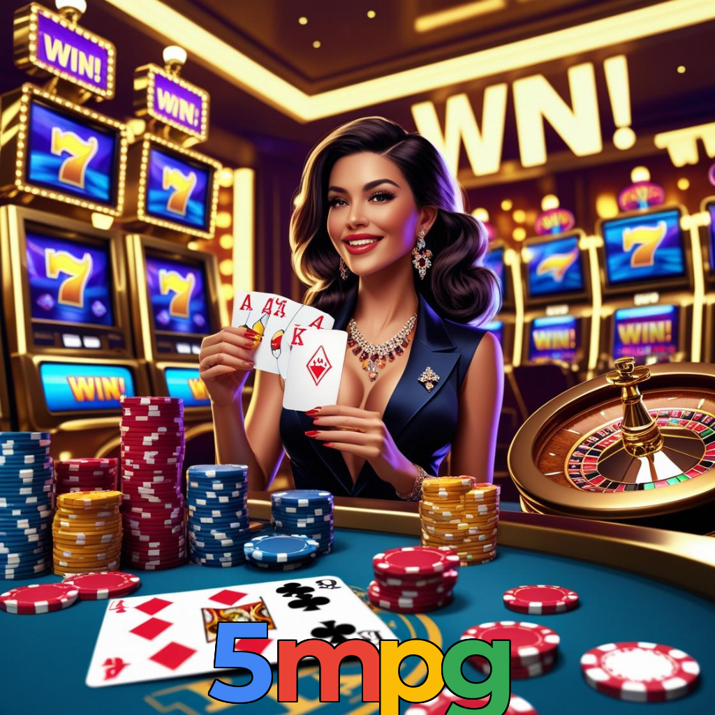 5mpg：Aposte no futebol e ganhe grandes prêmios com jogos de blackjack!