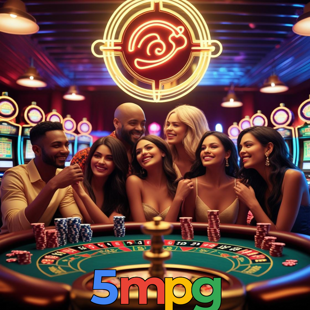 5mpg:Apostas emocionantes em futebol e diversão garantida em blackjack e roleta!