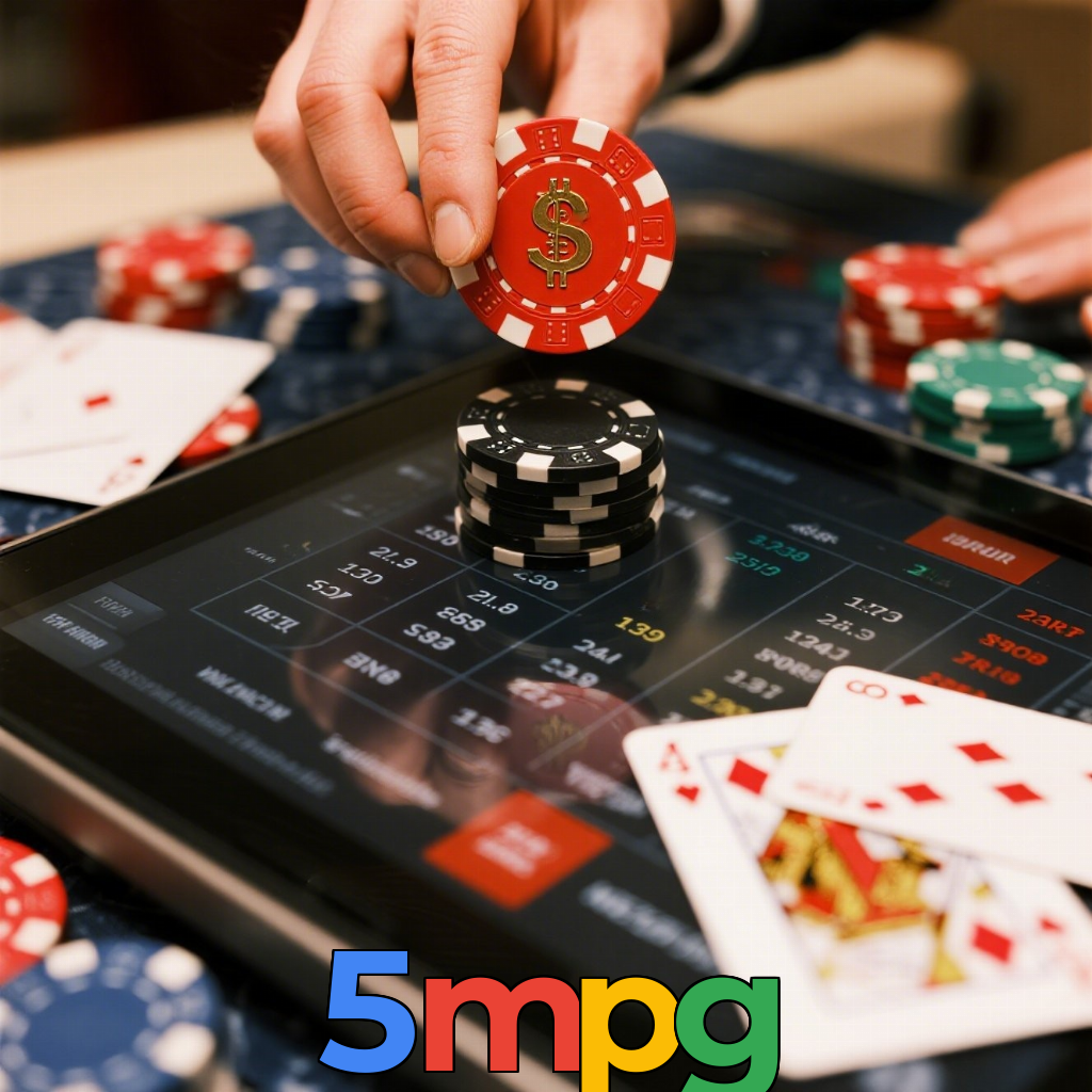 5mpg:Cada giro nas slots pode ser uma grande vitória! Aposte agora!