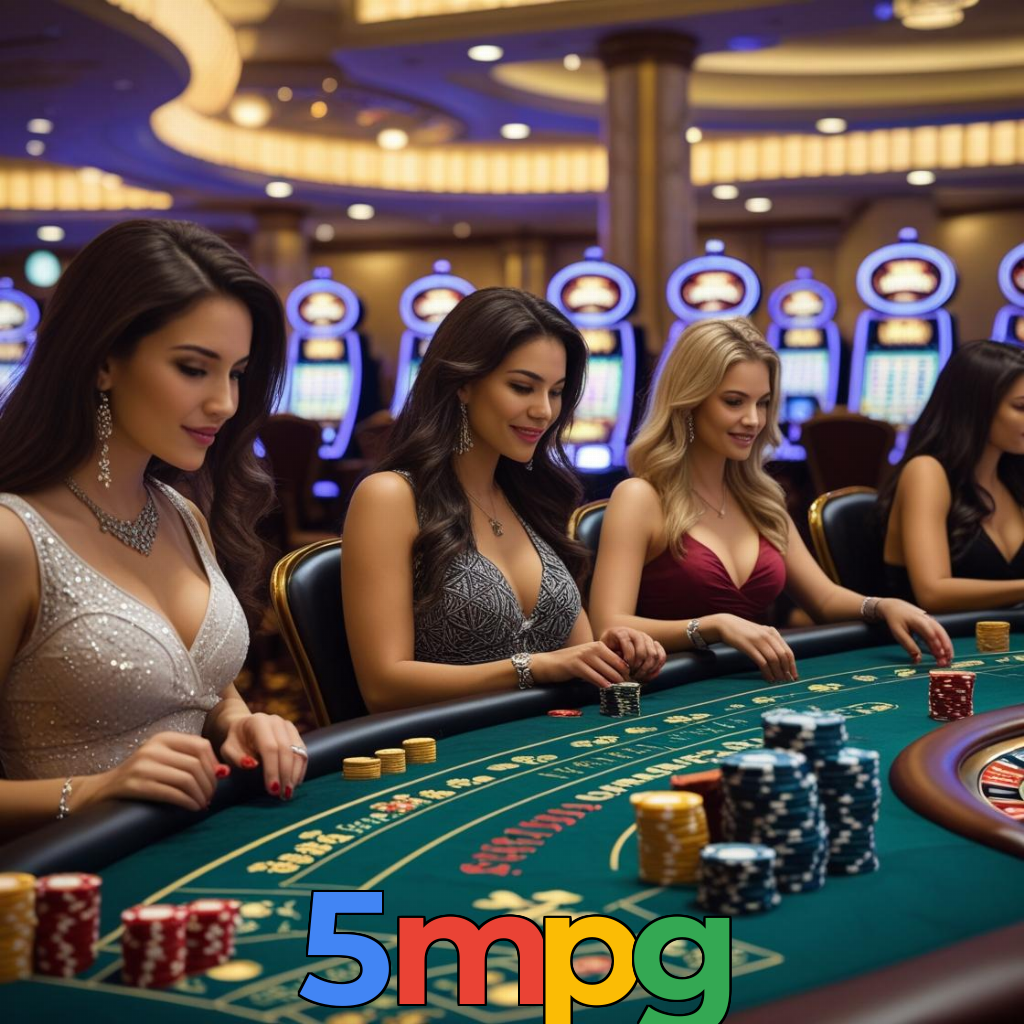 5mpg:Jogue nas nossas slots e conquiste vitórias épicas!