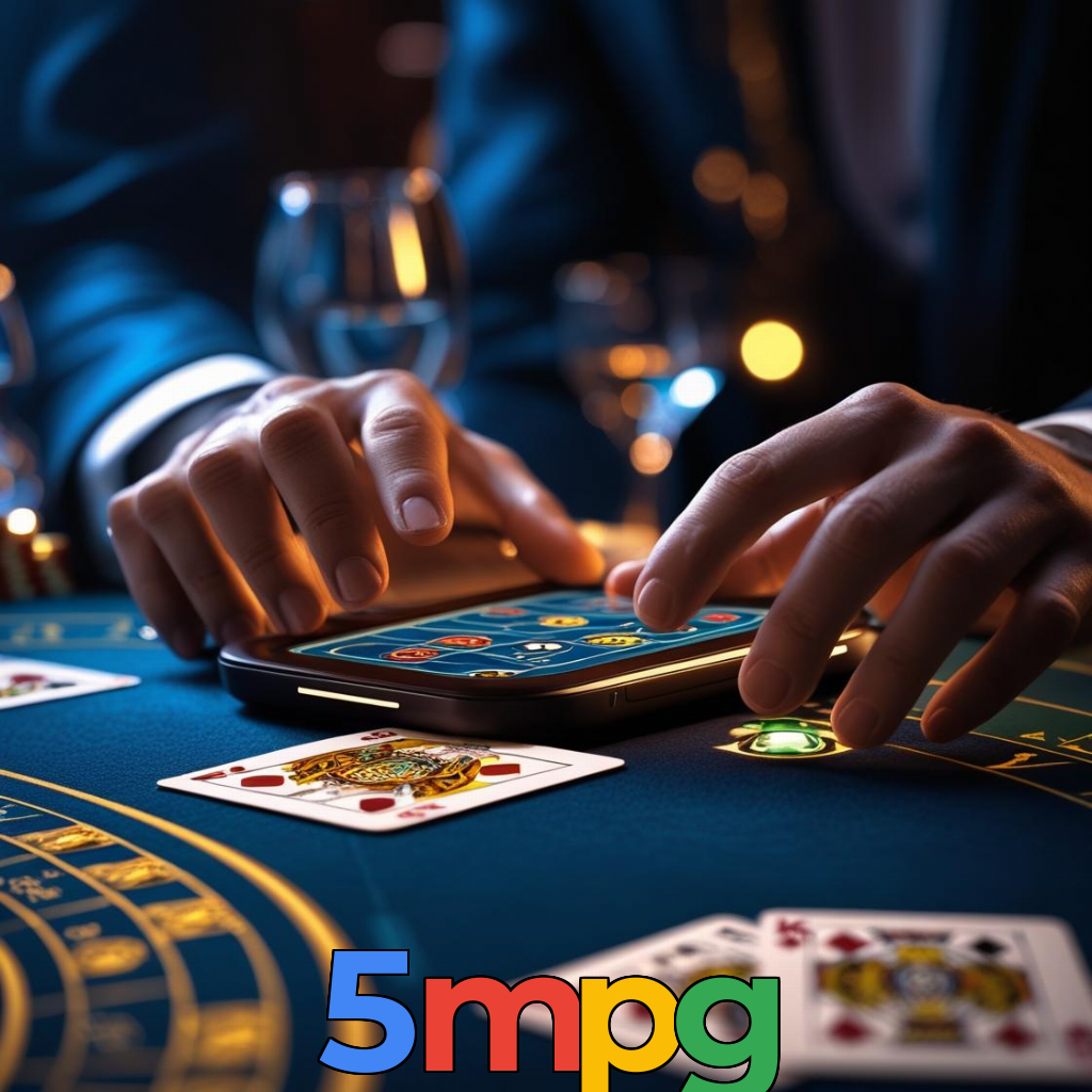 5mpg:Divirta-se com blackjack, poker e apostas ao vivo em futebol no cassino online!
