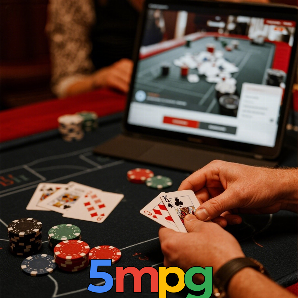 5mpg:O cassino online está esperando por você! Jogue e vença!