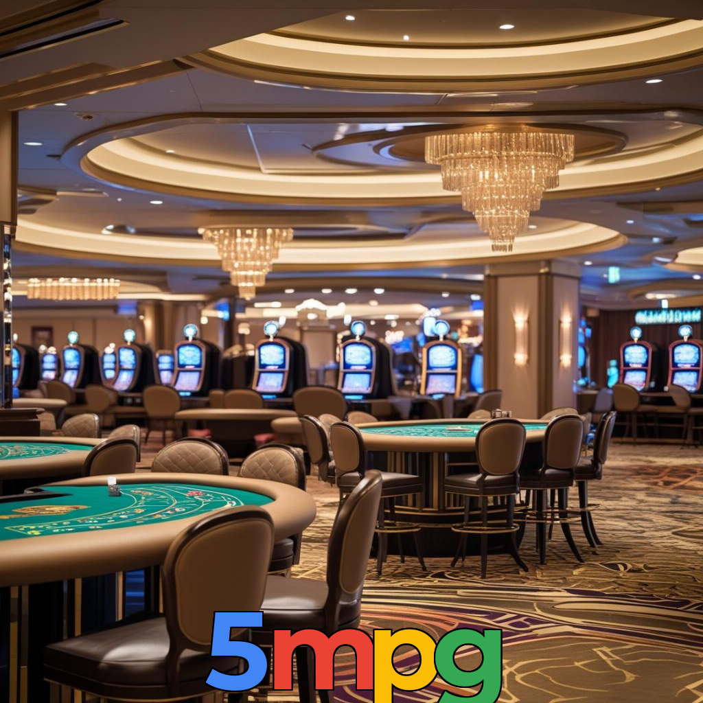 5mpg:Aposte nas mesas de poker e vença com estilo!