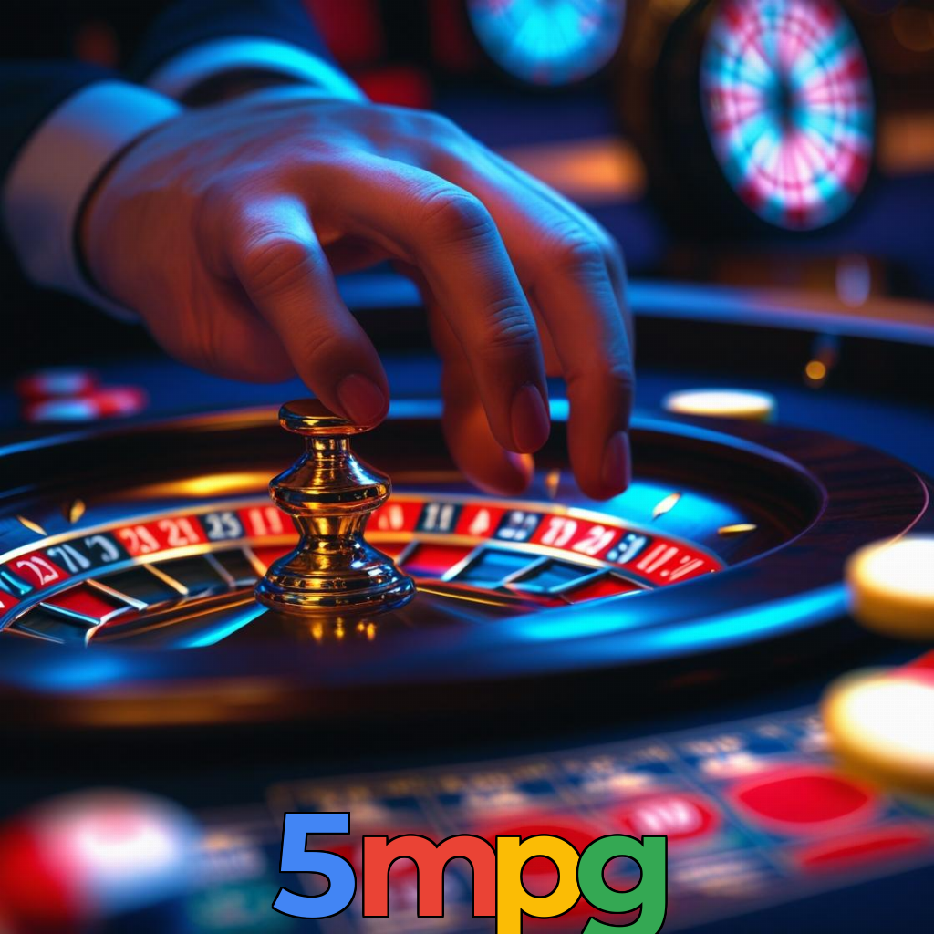 5mpg:Aposte nas roletas e leve o jackpot para casa!