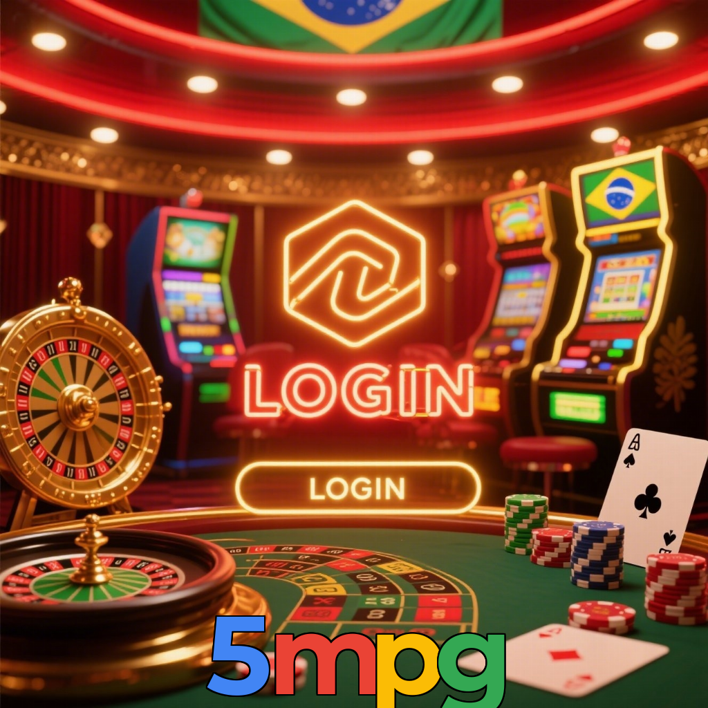 5mpg:Jogue blackjack, aposte no futebol e leve para casa grandes prêmios!