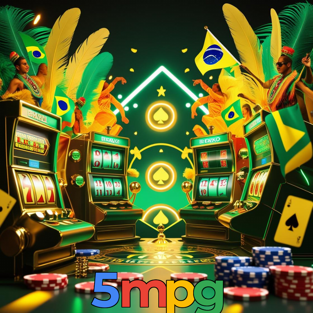 5mpg:Apostas emocionantes em futebol e vitórias épicas no cassino online!