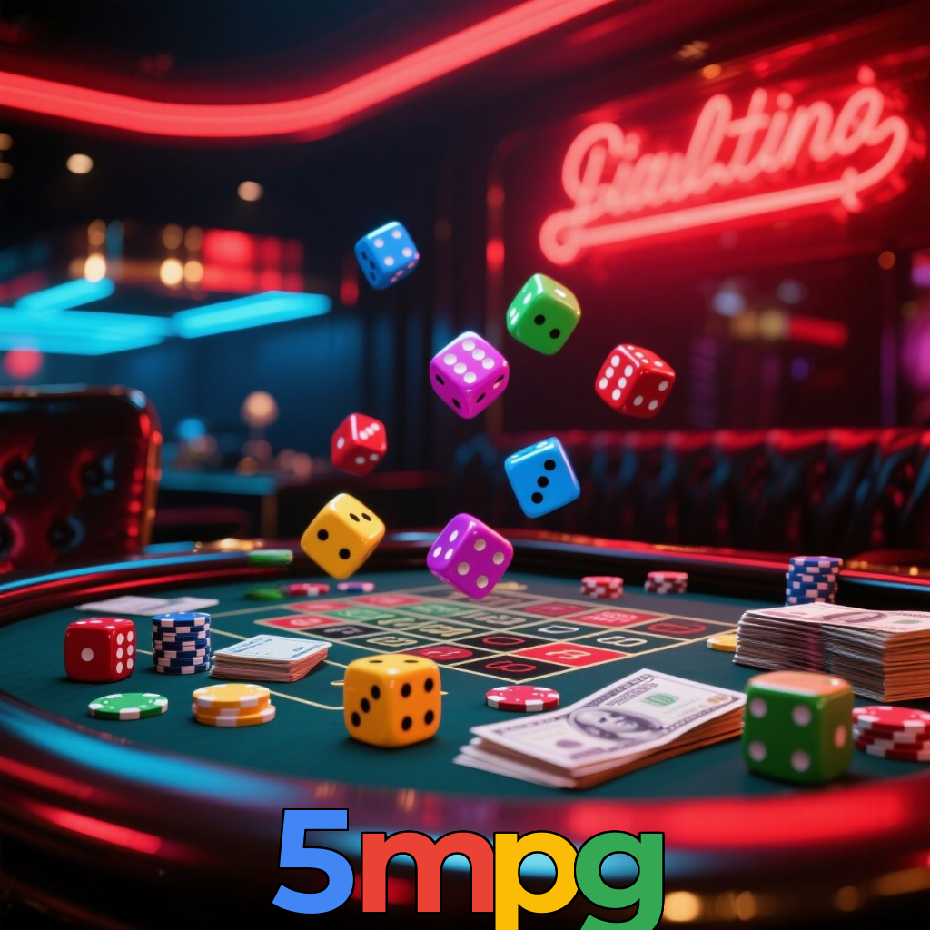 5mpg:Encontre o seu jogo favorito e leve para casa prêmios fantásticos!