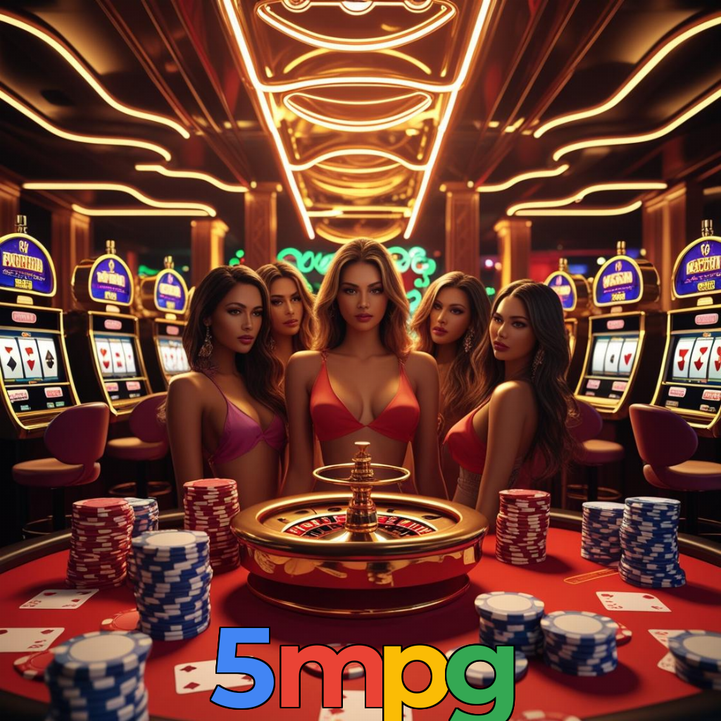 5mpg：Mostre suas habilidades e vença nas mesas de poker online!