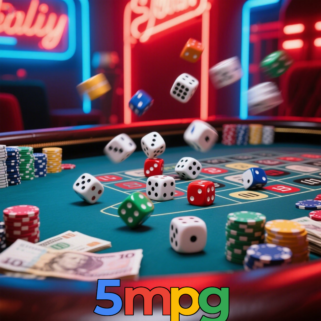 5mpg:O melhor cassino online está aqui! Jogue nas slots e ganhe!