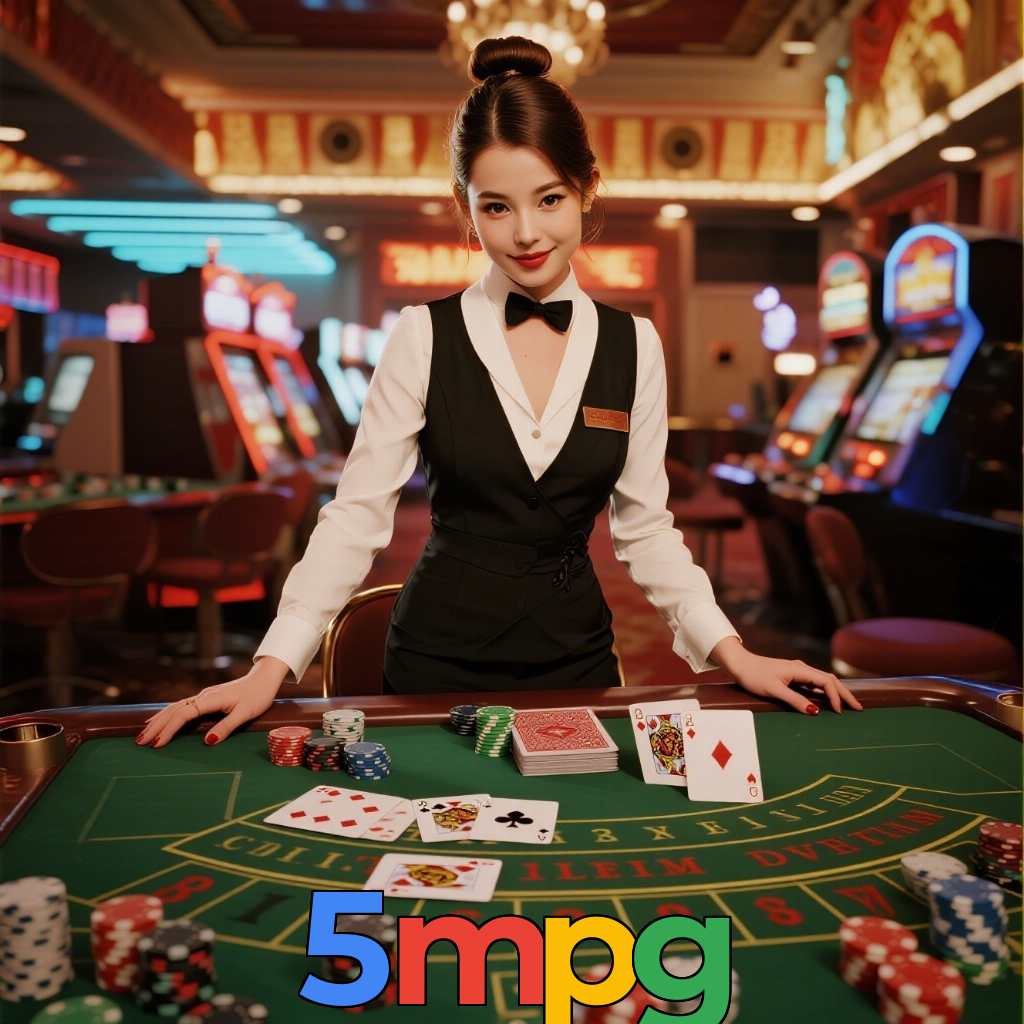 5mpg:O cassino perfeito para jogar poker e fazer apostas no futebol online!