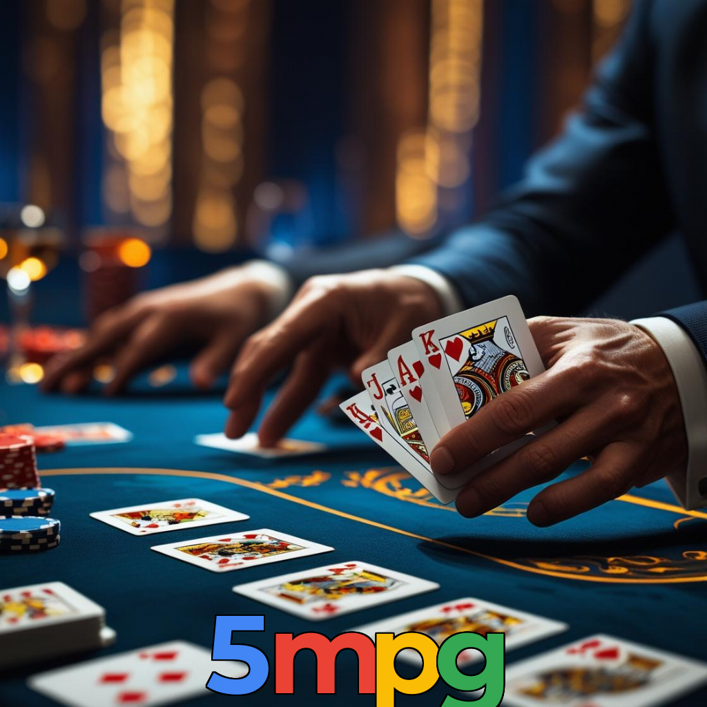 5mpg:O cassino online perfeito para jogos de blackjack e apostas no futebol!