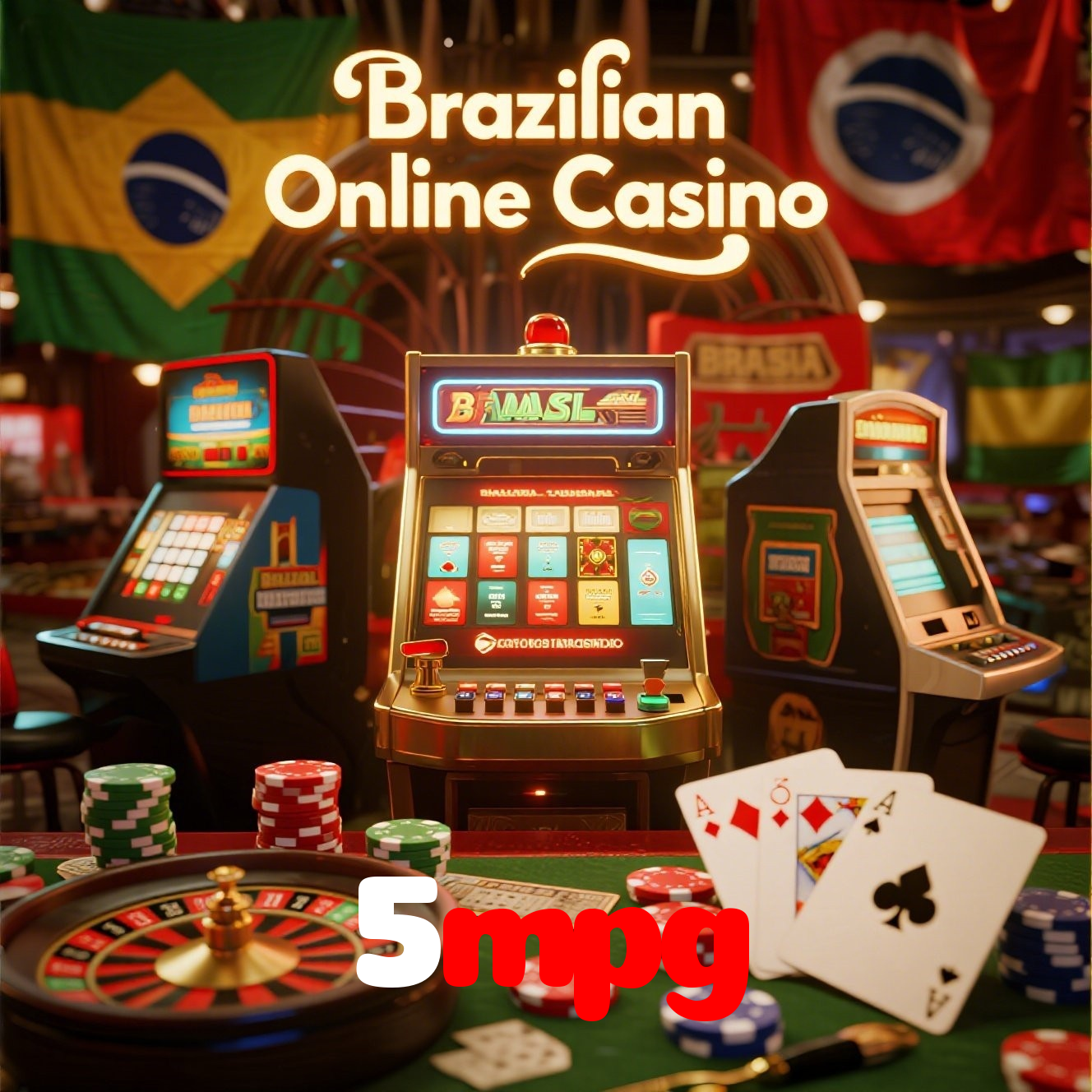 5mpg：Aposte agora e ganhe no melhor cassino online!