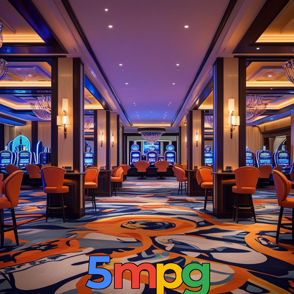 5mpg:Jogue nas mesas de poker e conquiste prêmios épicos!