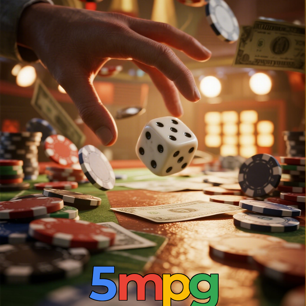 5mpg:O cassino online está esperando por você! Jogue e vença!