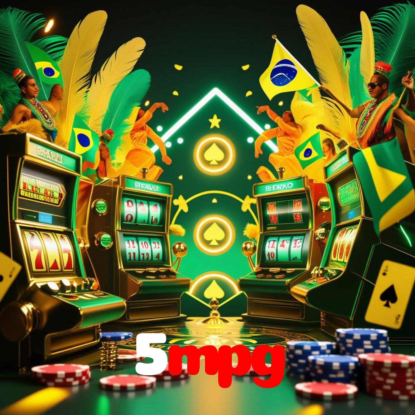 5mpg：Aposte no futebol e jogue os melhores jogos de cassino como slots e blackjack!