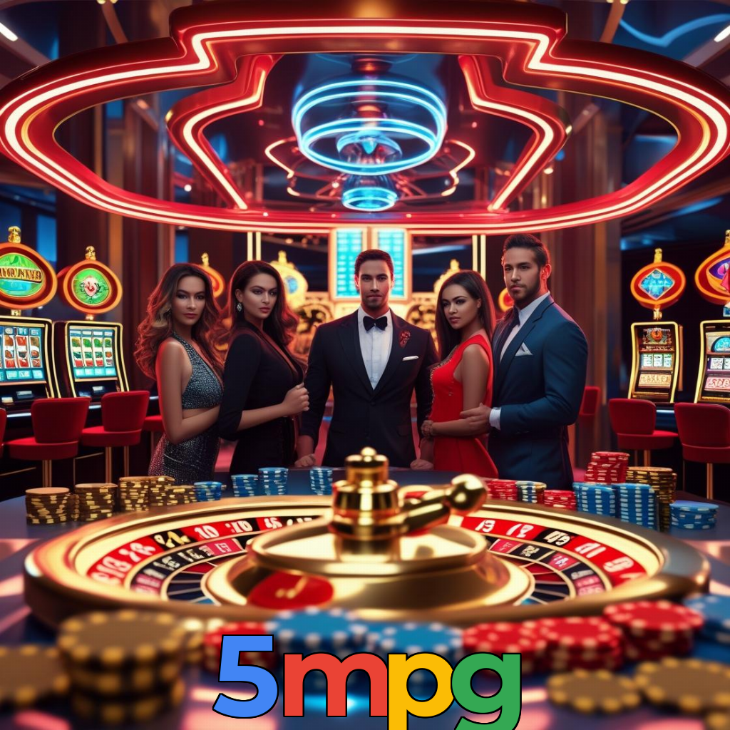5mpg：Aposte no futebol e ganhe prêmios em blackjack e roleta online!