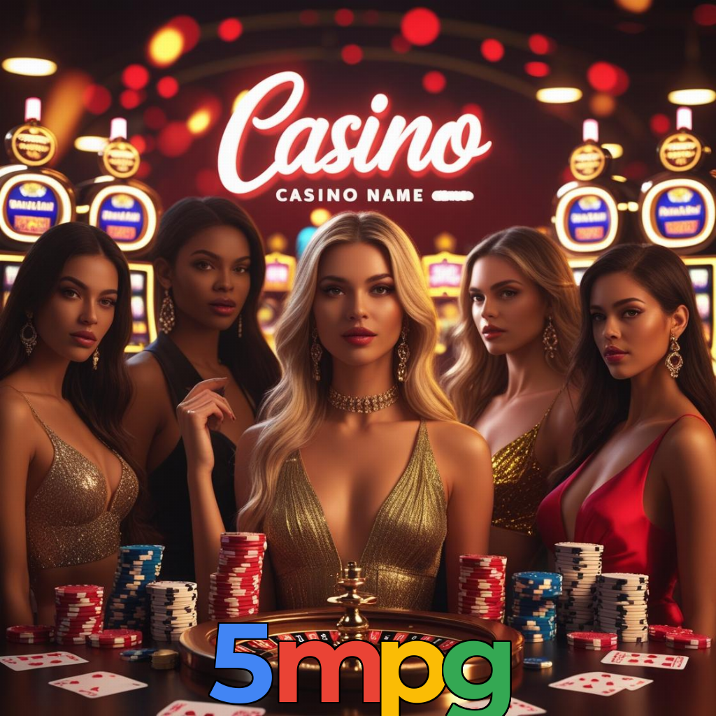 5mpg:Jogue poker, aposte no futebol e ganhe prêmios incríveis no cassino!