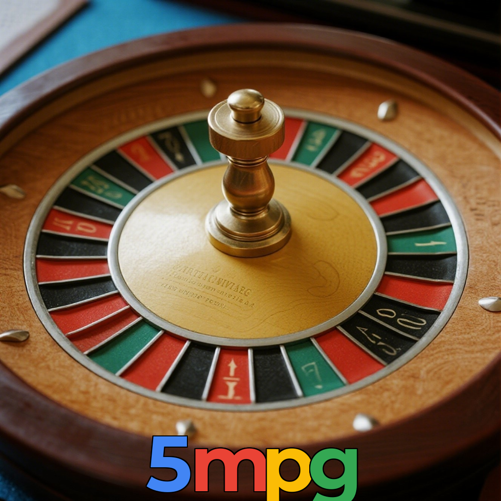 5mpg:Vença com a roleta e aposte no futebol ao vivo no melhor cassino online!