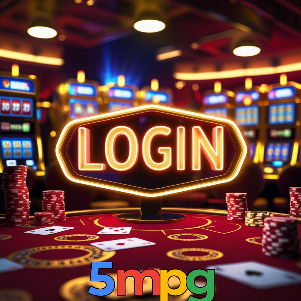 5mpg:O cassino online está esperando por você! Jogue e vença!