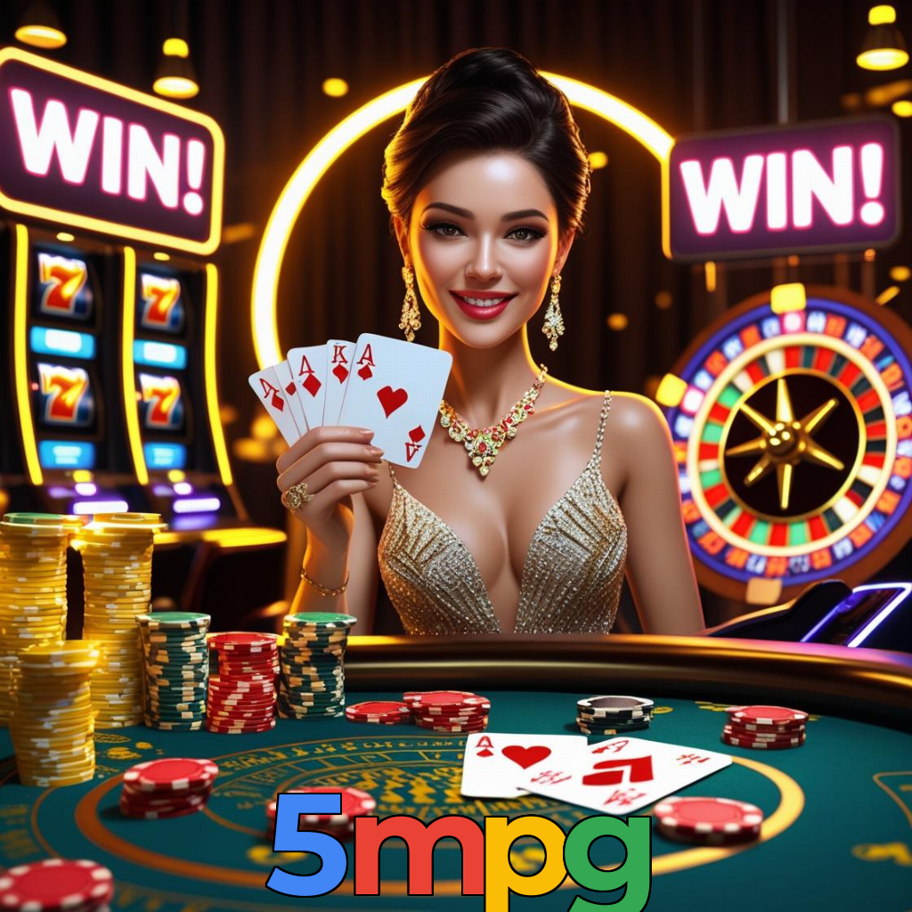 5mpg：Aposte no futebol ao vivo e divirta-se com os jogos de cassino como blackjack!