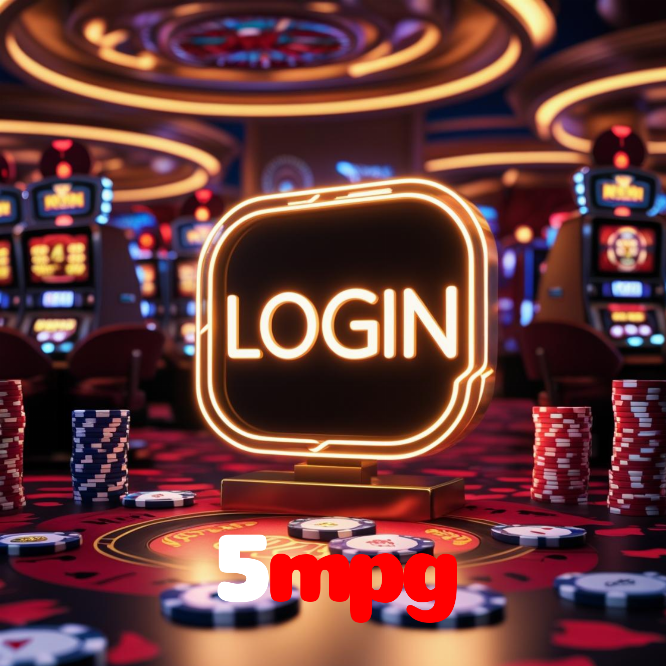 5mpg:Seu time na vitória e os jackpots no cassino online te esperam!