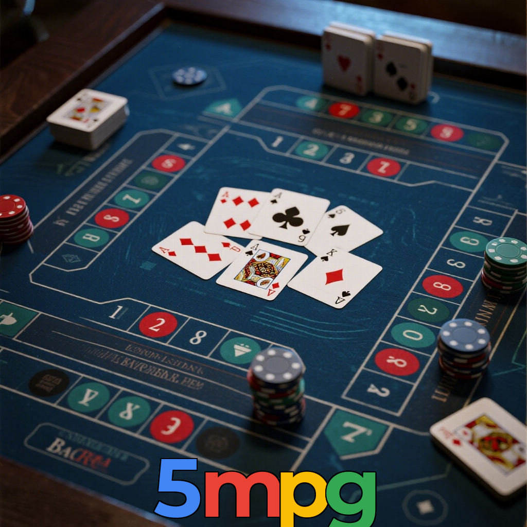 5mpg:Gire as slots e conquiste prêmios incríveis!