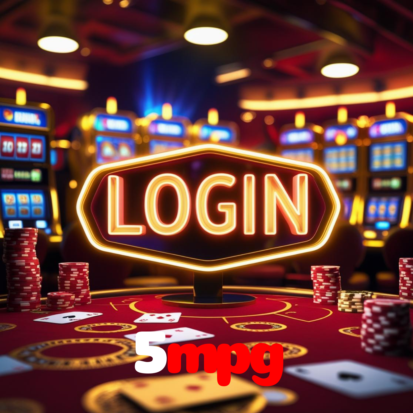 5mpg：As melhores slots do mercado estão esperando por você! Jogue agora!