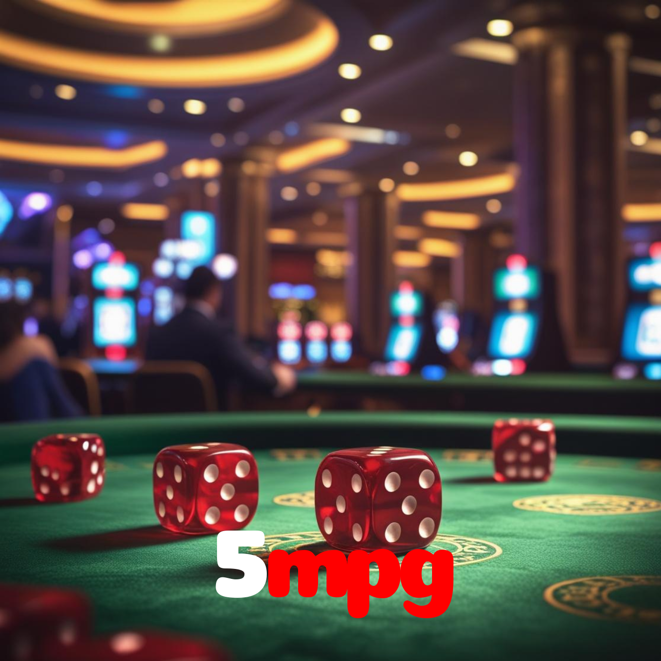 5mpg: Jogue e Vença no Cassino Online Mais Famoso do Brasil!