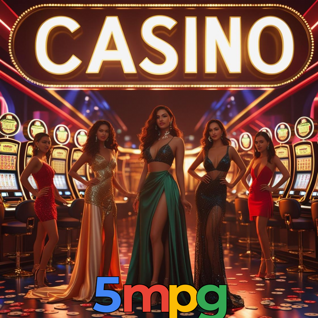 5mpg:Jogue poker, aposte no futebol e leve prêmios incríveis no cassino!