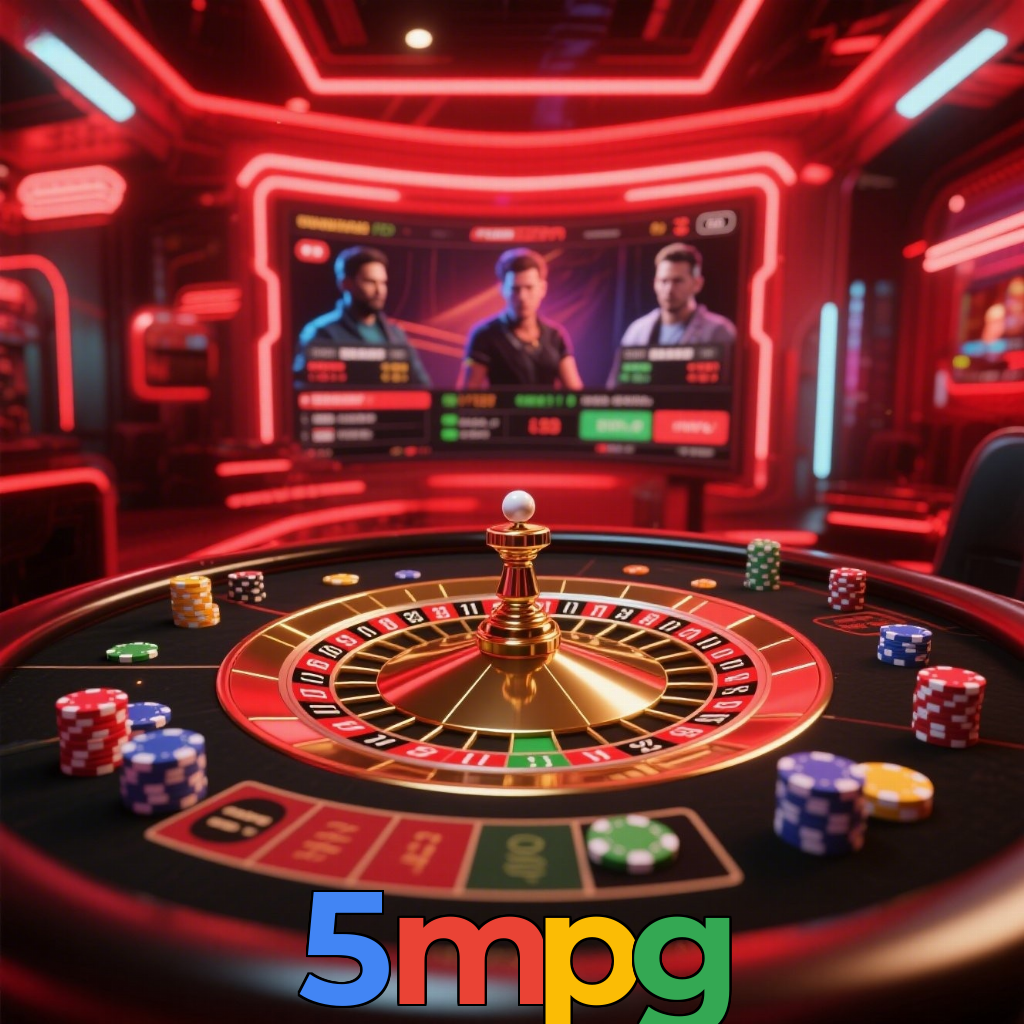5mpg:Jogue slots, aposte no futebol e vença em grande estilo!