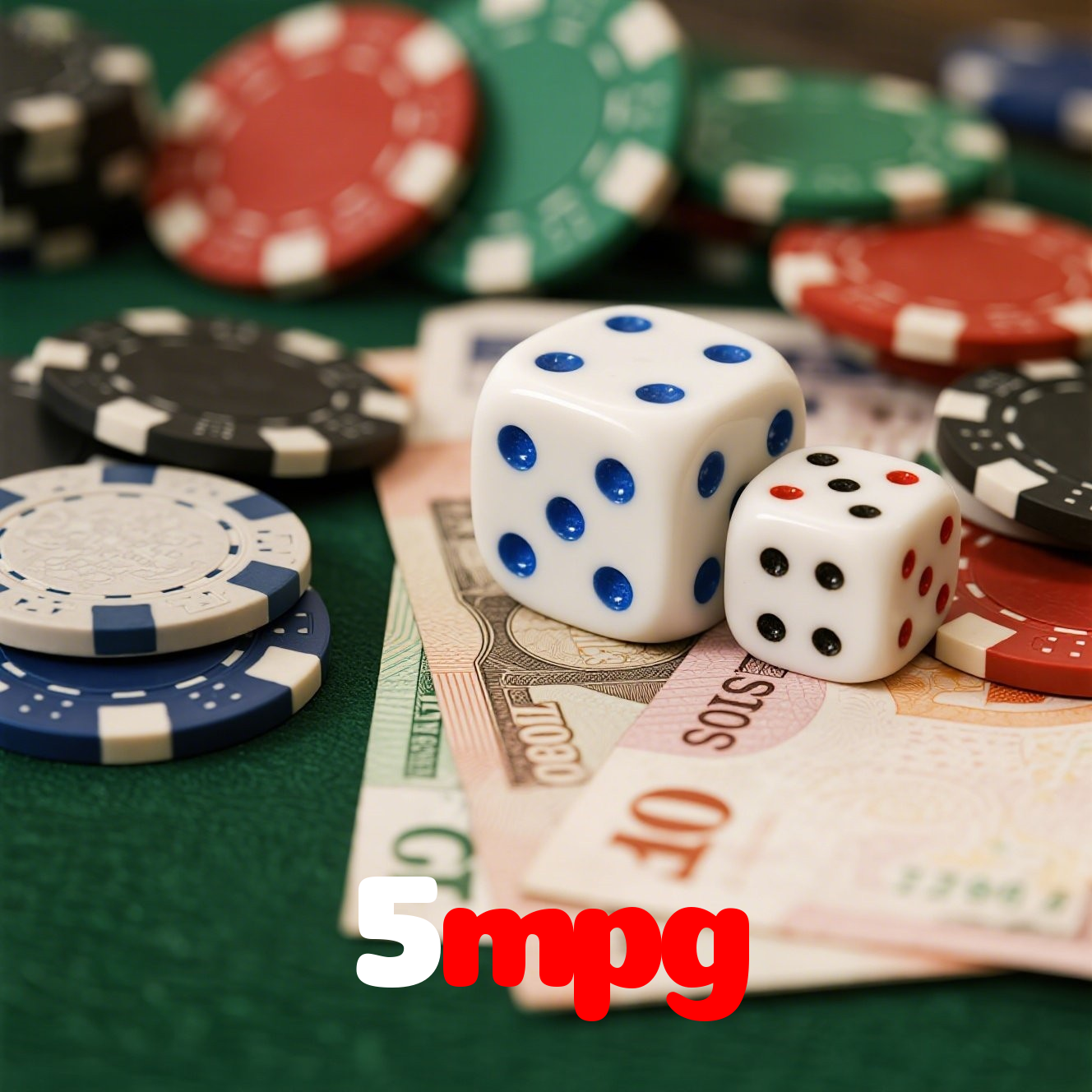 5mpg：Onde o futebol e o cassino online se encontram para grandes prêmios!