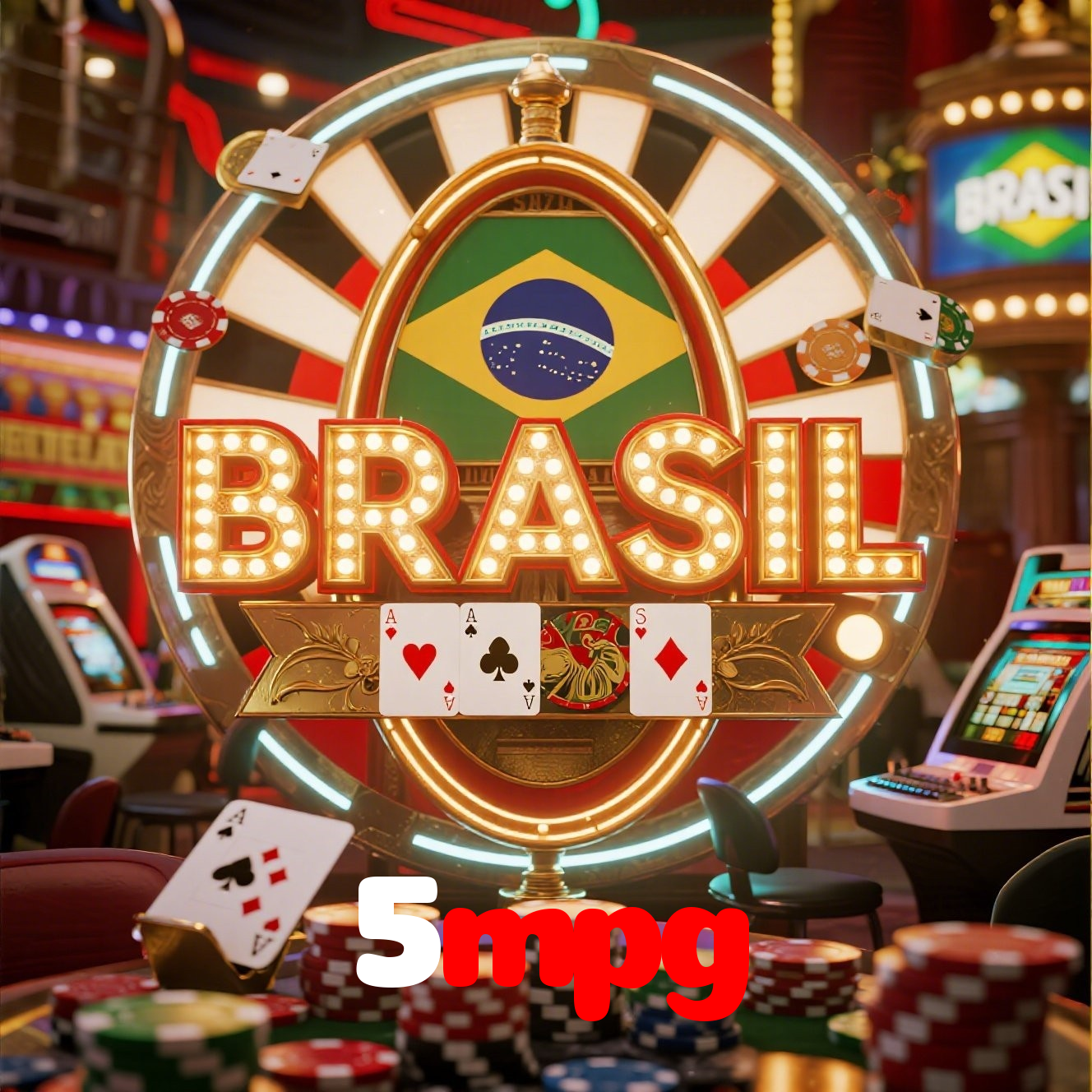 5mpg：O cassino online mais seguro para apostas no futebol e roleta!