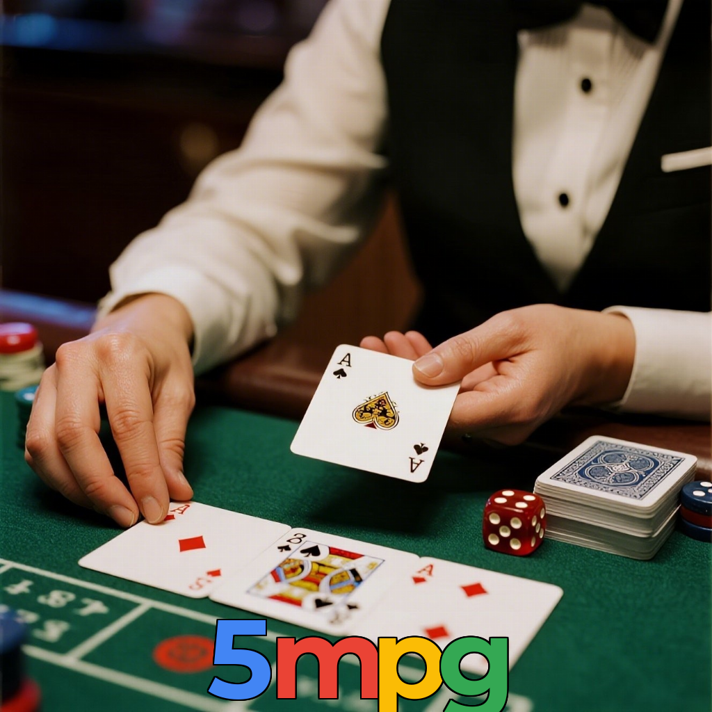 5mpg:O melhor cassino online com roleta, poker e apostas no futebol!
