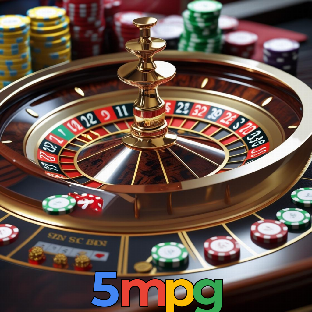 5mpg:Aposte nas melhores slots e conquiste prêmios como nunca!