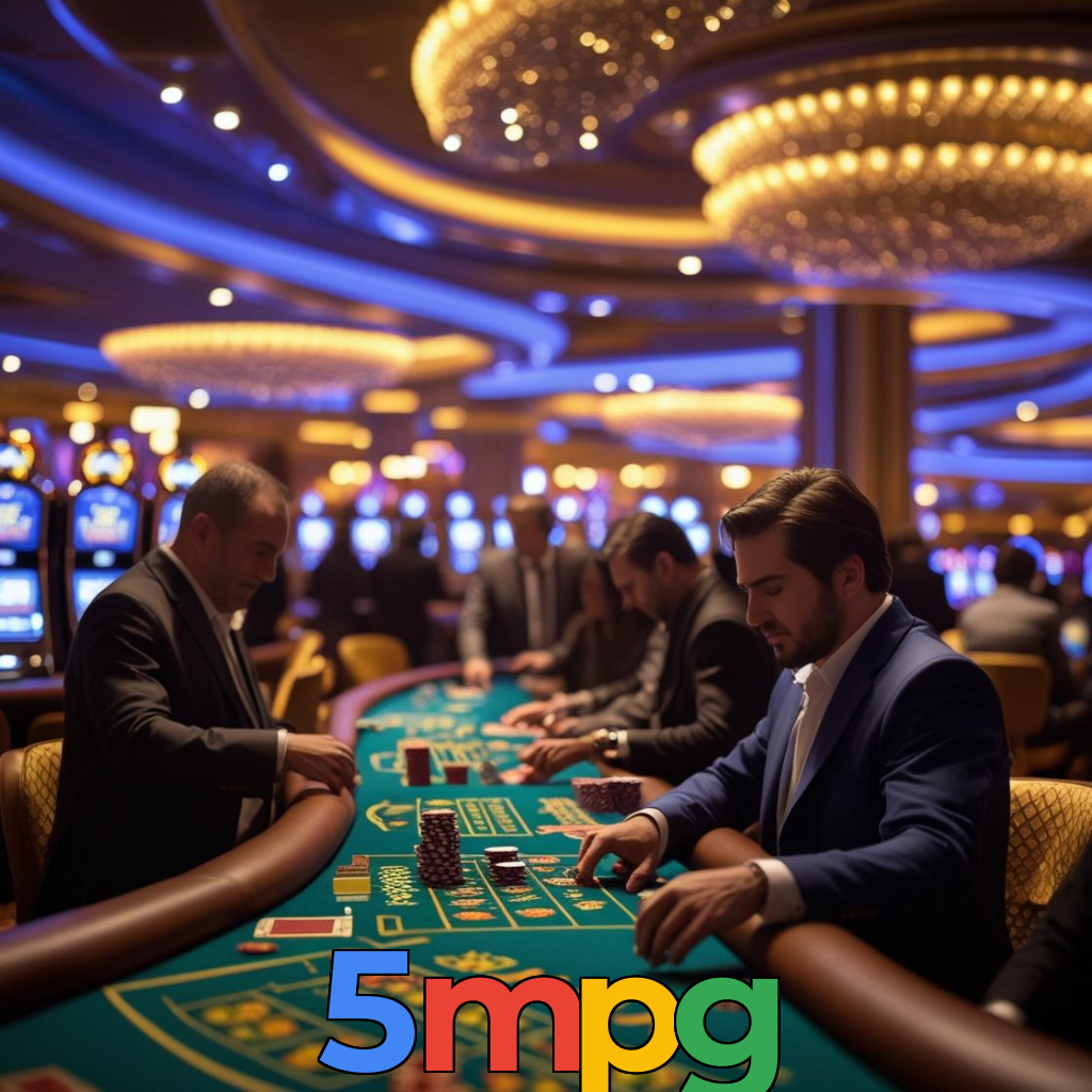 5mpg:Jogue slots, poker e aposte no futebol com grandes prêmios em jogo!