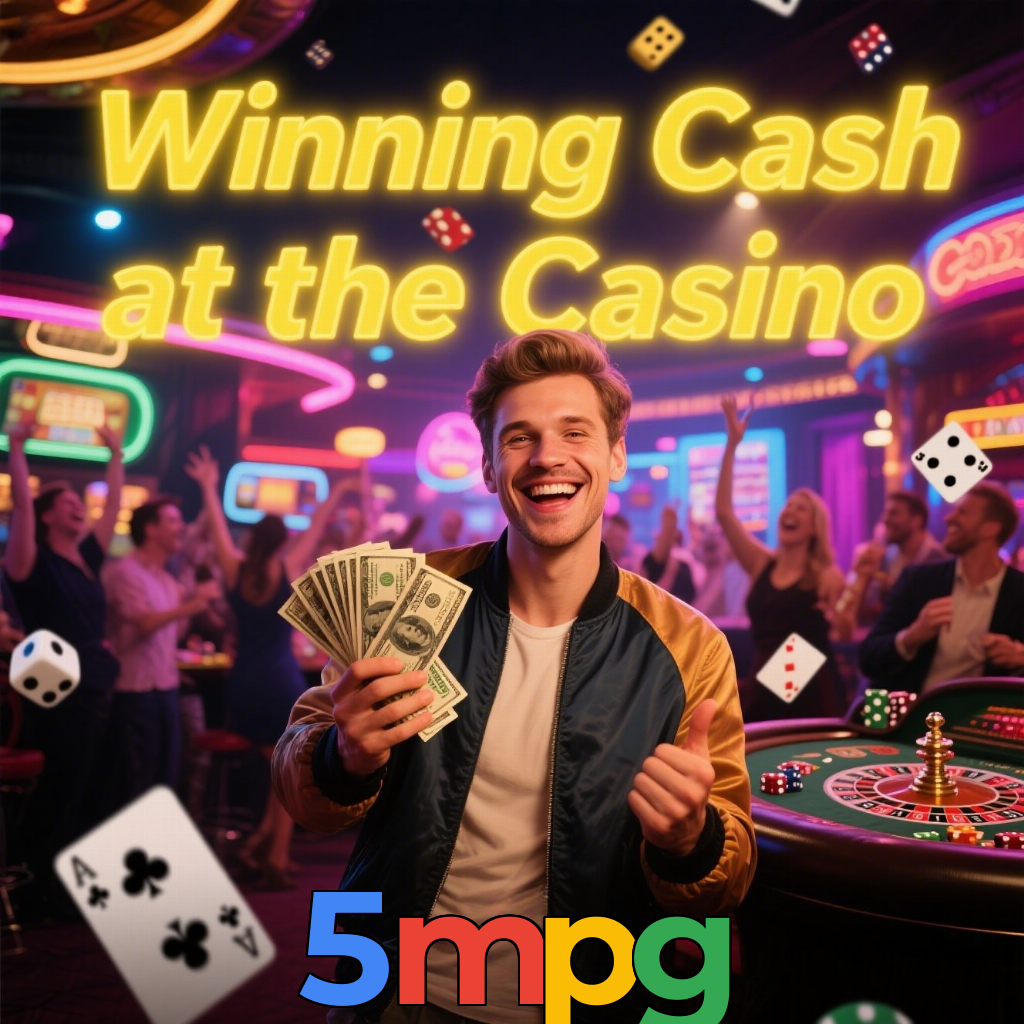 5mpg:Poker, blackjack e apostas em futebol online, tudo no melhor cassino!