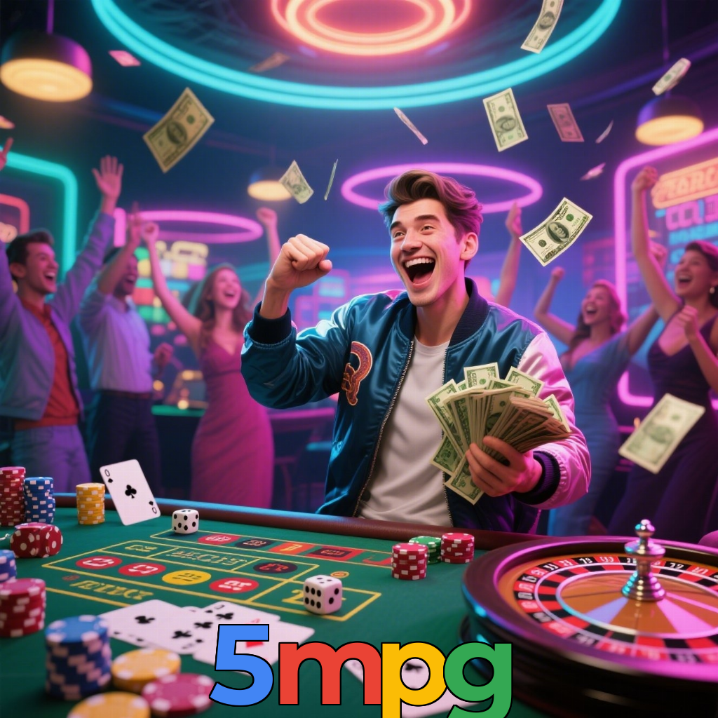 5mpg:Apostas em futebol e os melhores jogos de cassino esperam por você!