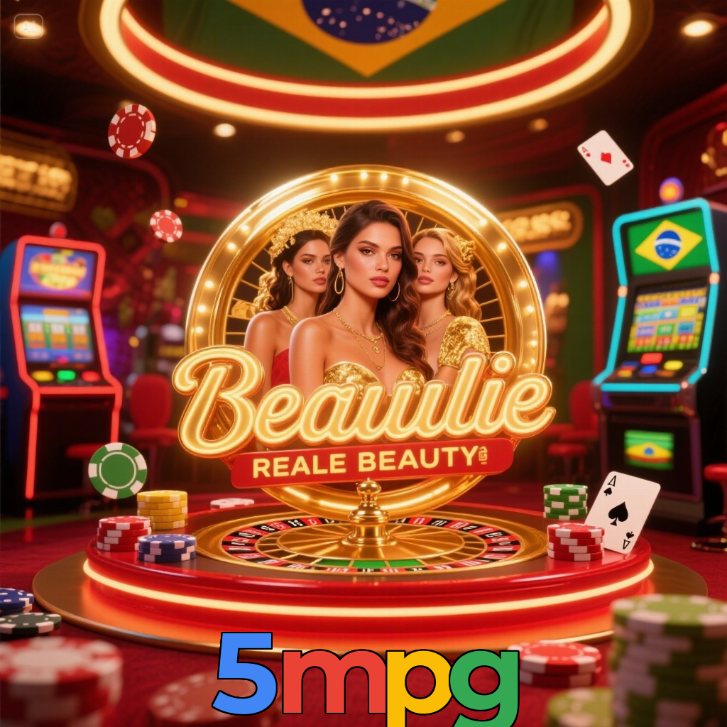 5mpg:Aposte no futebol e jogue os jogos mais emocionantes como blackjack e poker!