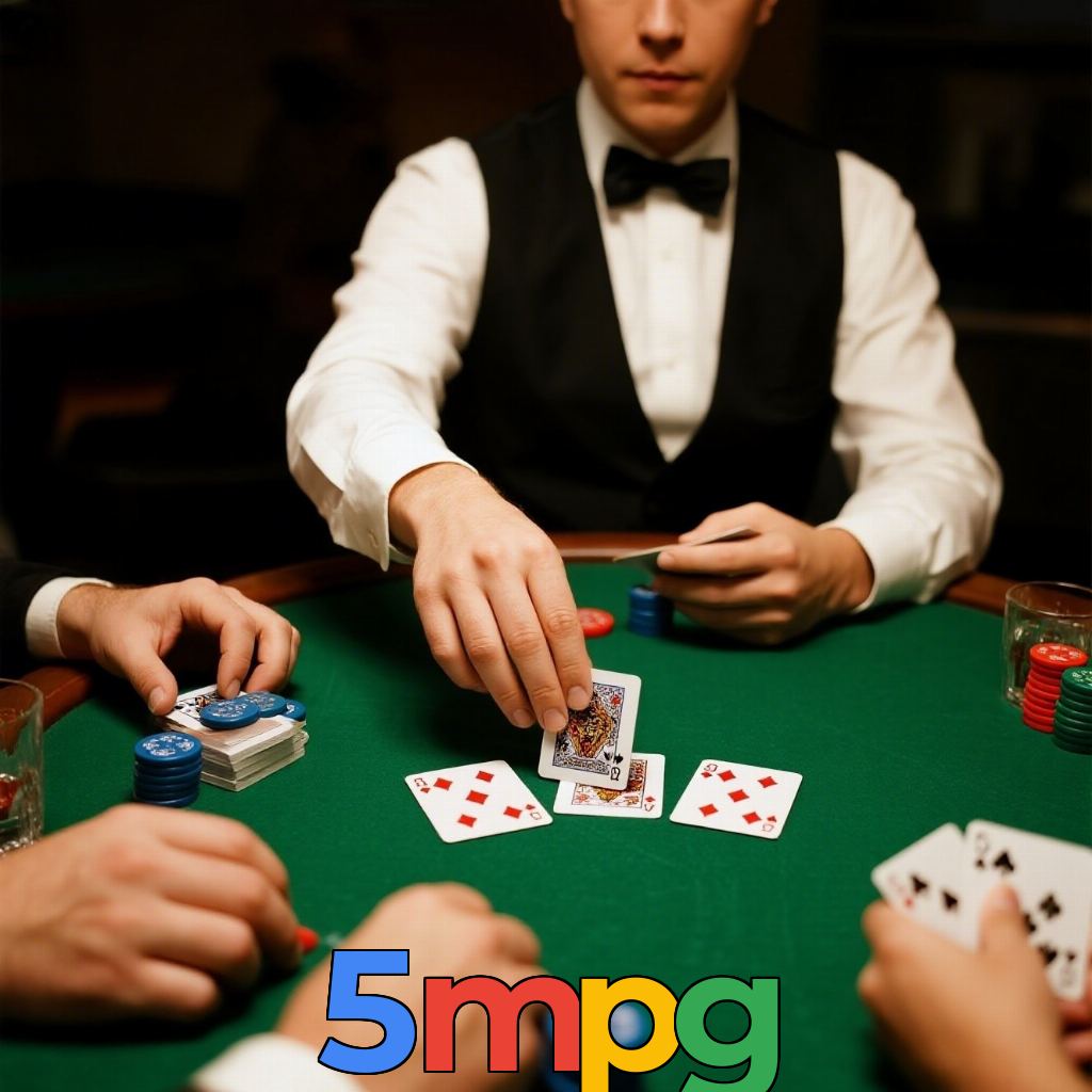 5mpg:Vença no futebol e nos melhores jogos de cassino online, como poker e roleta!
