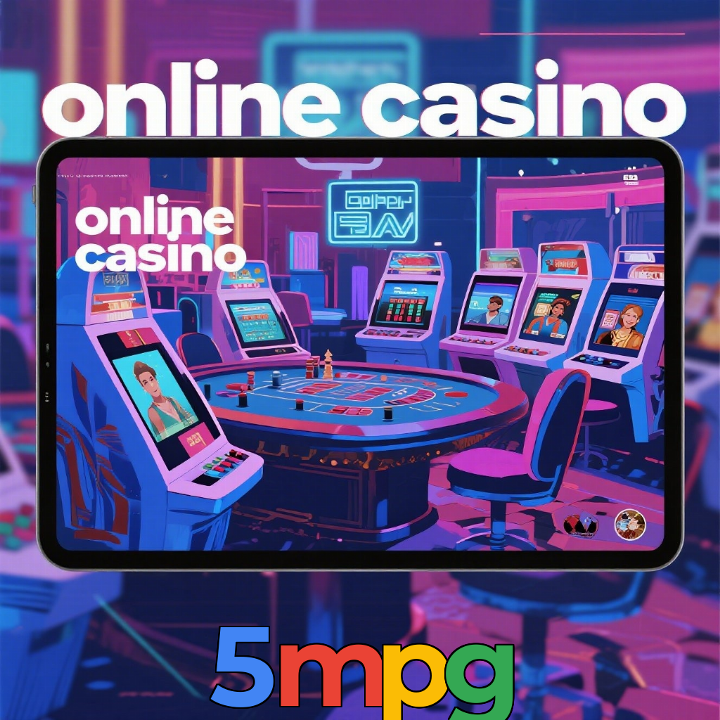 5mpg:Cada giro nas slots é uma chance de grandes vitórias!