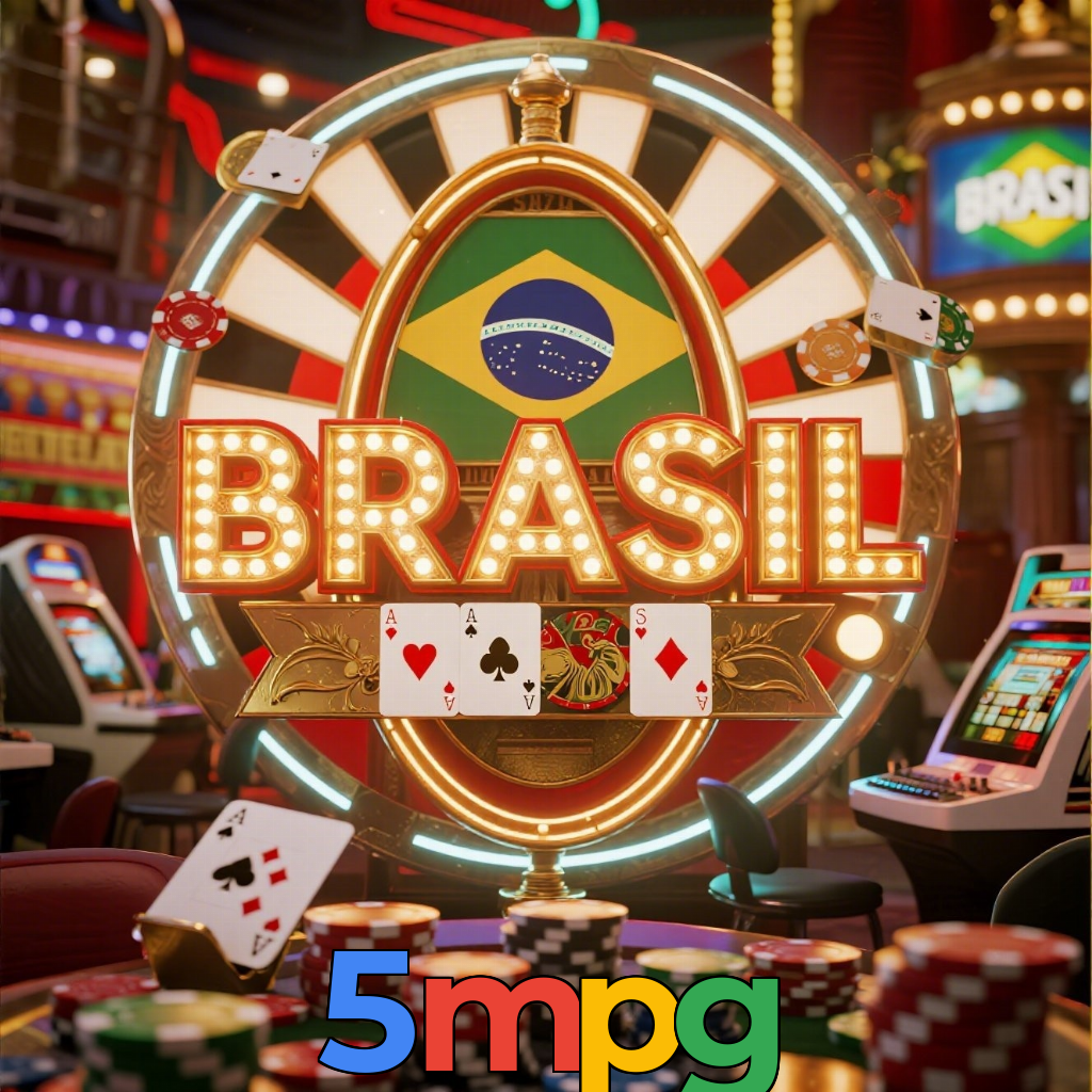 5mpg:Jogue nas roletas e experimente a verdadeira emoção do cassino!